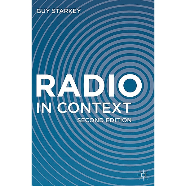 Radio in Context, Guy Starkey