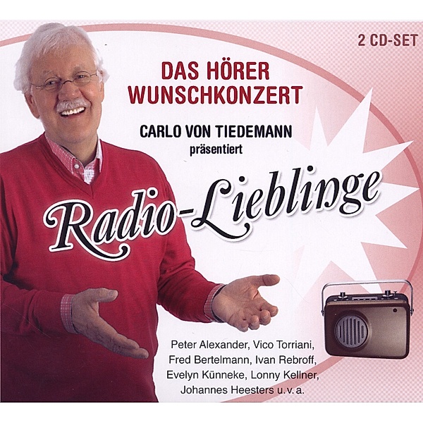 Radio Lieblinge: Das Hör, Diverse Interpreten
