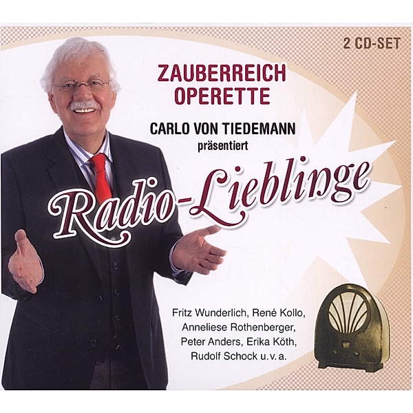 Radio Lieblinge:Zauberrei, V, C