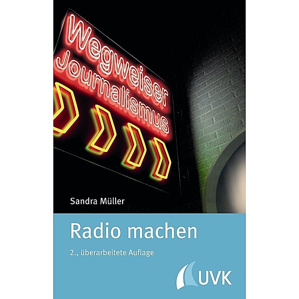 Radio machen, Sandra Müller