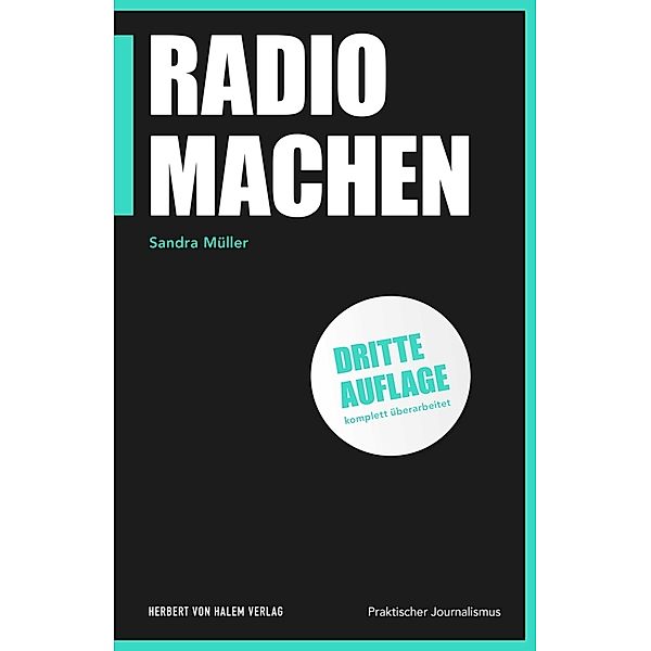 Radio machen, Sandra Müller