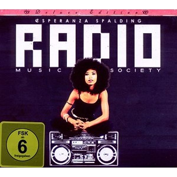 Radio Music Society, Esperanza Spalding