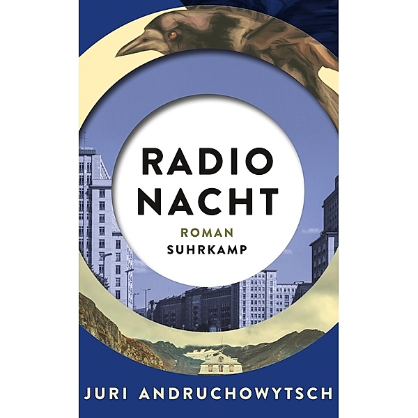 Radio Nacht, Juri Andruchowytsch