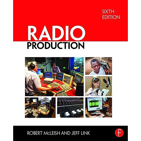 Radio Production, Robert Mcleish, Jeff Link