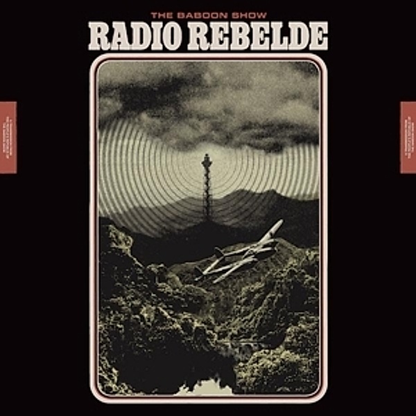 Radio Rebelde (Special Digipak Edition), The Baboon Show