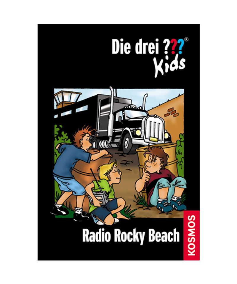 Radio Rocky Beach Die drei Fragezeichen-Kids Bd.2 Buch - Weltbild.ch