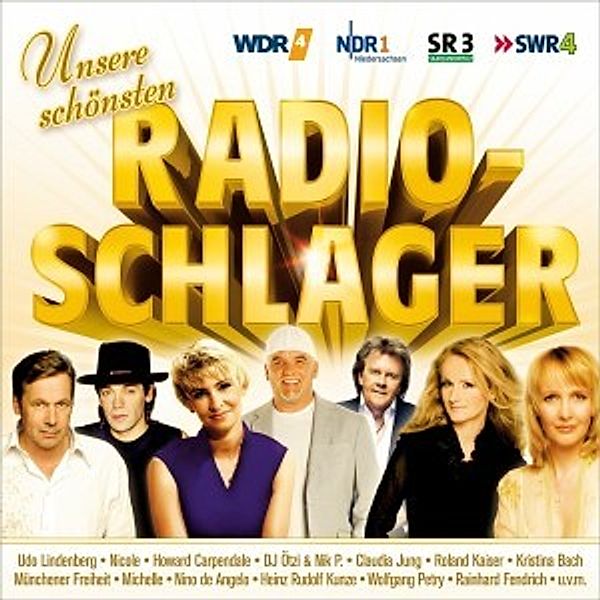 Radio-Schlager Folge 1, Various