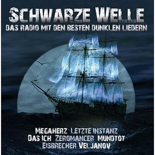 Radio Schwarze Welle, Diverse Interpreten