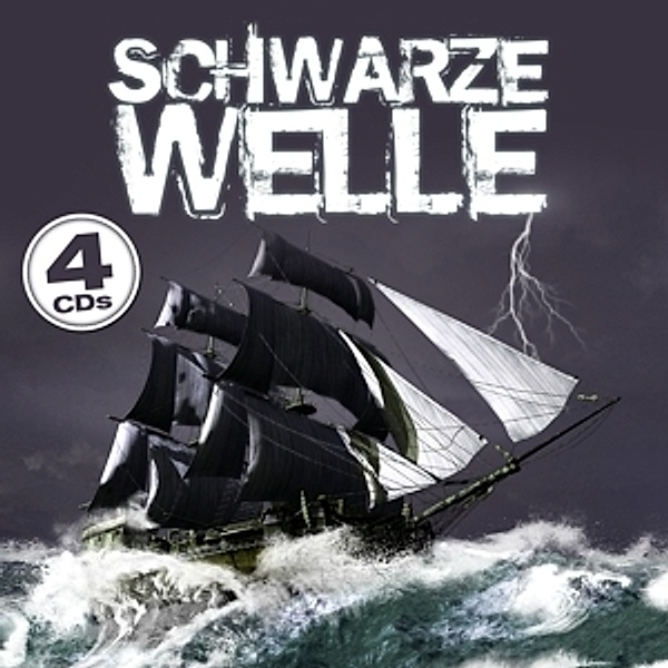 Radio Schwarze Welle (4CD), Diverse Interpreten