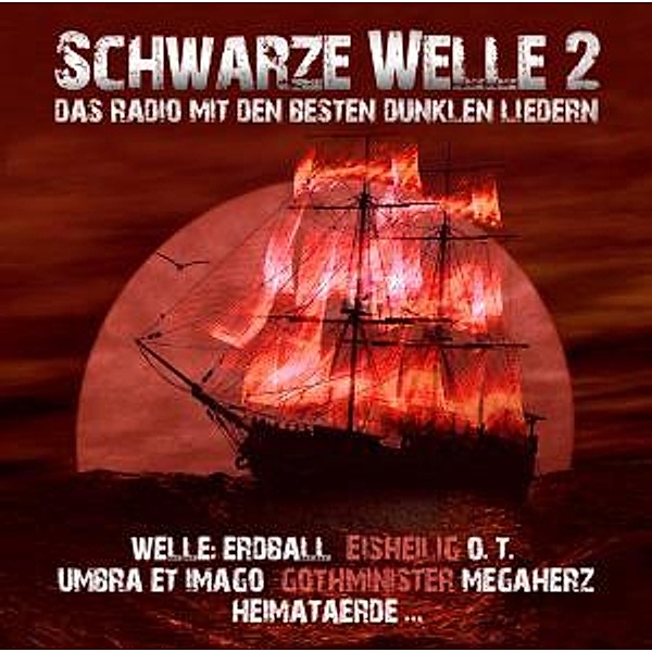 Radio Schwarze Welle Vol.2, Diverse Interpreten