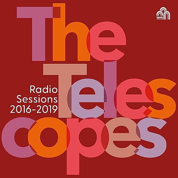 Radio Sessions 2016-2019, The Telescopes