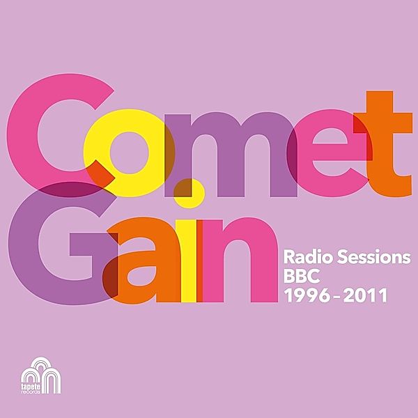 Radio Sessions (Bbc 1996 - 2011) (Vinyl), Comet Gain