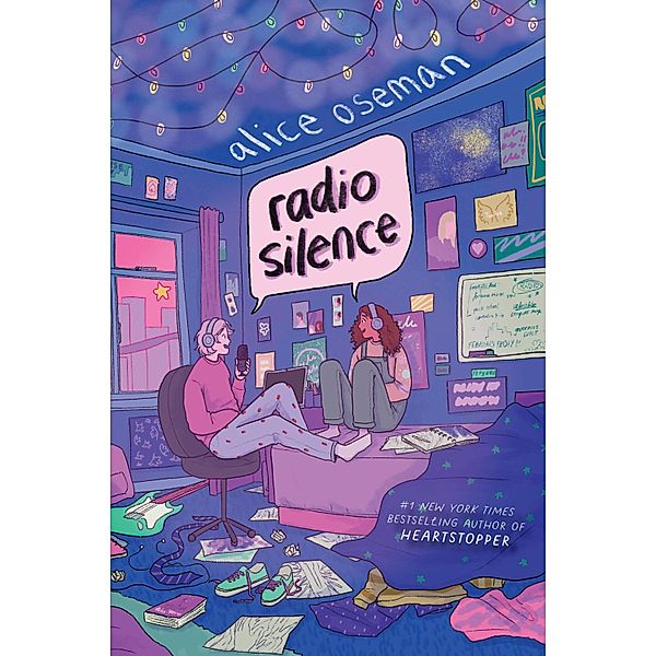 Radio Silence, Alice Oseman