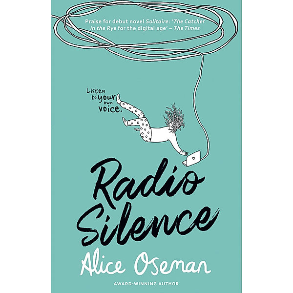 Radio Silence, Alice Oseman