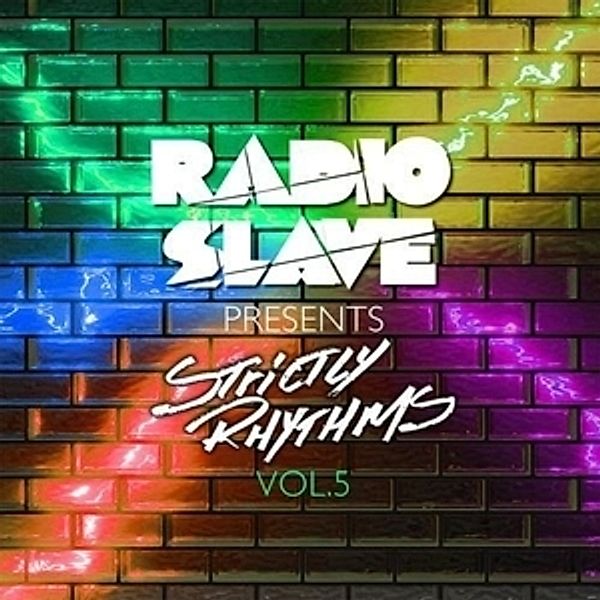 Radio Slave Presents Strictly, Radio Slave, Various