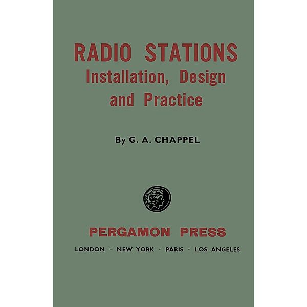 Radio Stations, G. A. Chappel