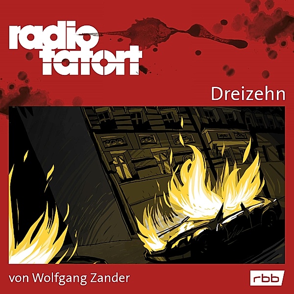 Radio Tatort rbb, Wolfgang Zander
