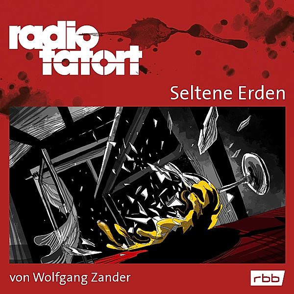 Radio Tatort rbb, Wolfgang Zander