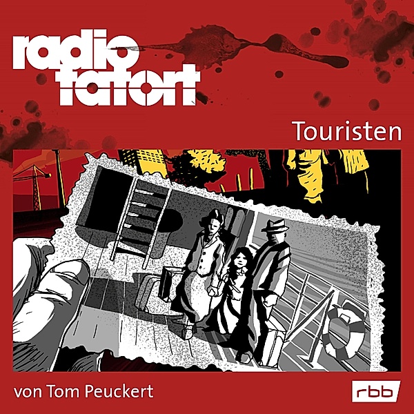 Radio Tatort rbb Touristen, Tom Peuckert