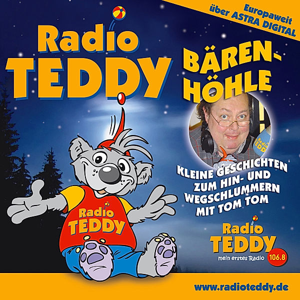 Radio Teddy Bärenhöhle - 1 - Radio Teddy - Bärenhöhle 01, Jörg Spielberg