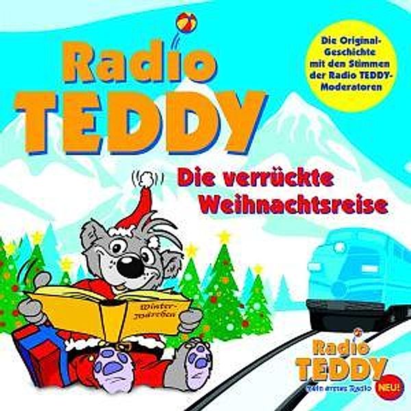 Radio Teddy: Die Verrückte Weihnachtsreise, Tom Deininger