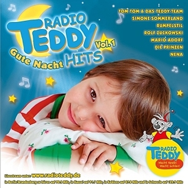 Radio Teddy Gute Nacht Hits Vol.1, Various