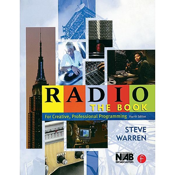 Radio: The Book, Steve Warren