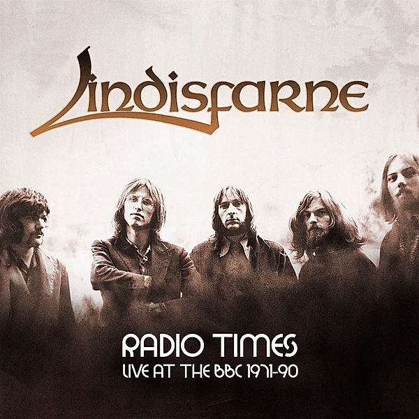 Radio Times-Live At The Bbc, Lindisfarne