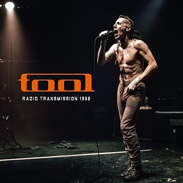 Radio Transmission 1998 / Radio Broadcast (LP, orange), Tool