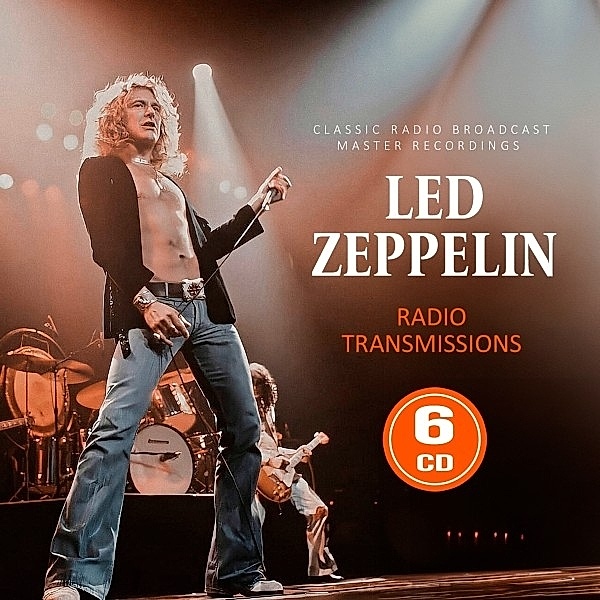 Radio Transmissions / Broadcast, Led Zeppelin