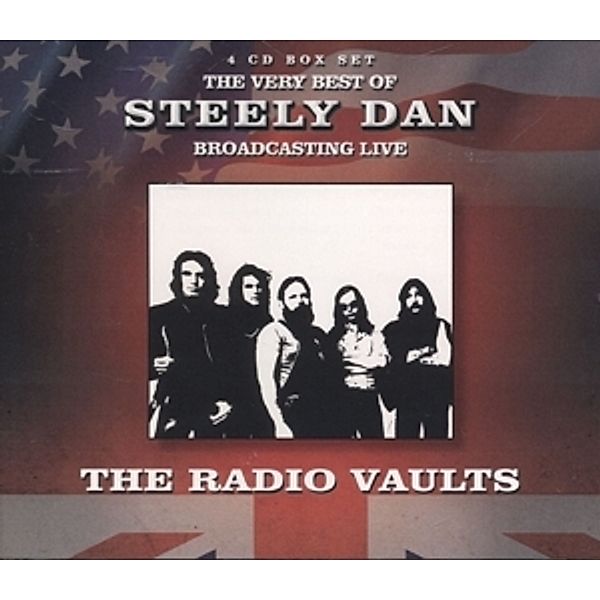 Radio Vaults-Best Of Steely Dan Broadcast.Live, Steely Dan