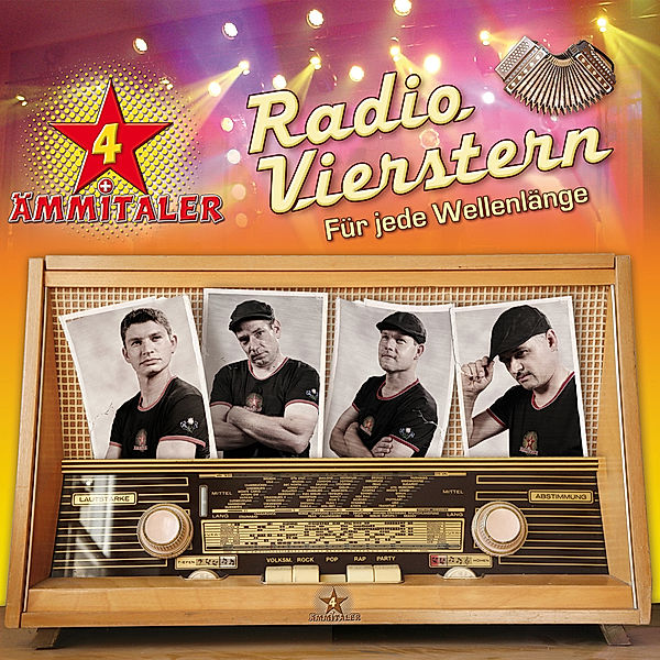 Radio Vierstern, Vierstern Aemmitaler