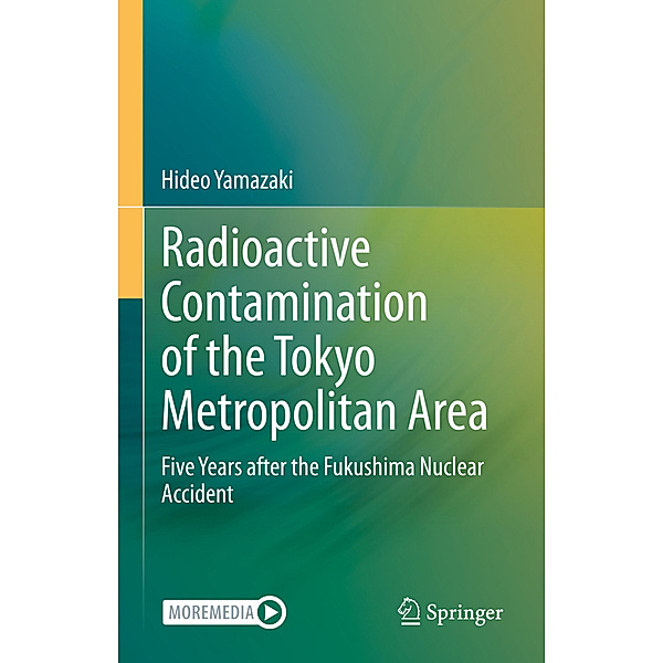 Radioactive Contamination of the Tokyo Metropolitan Area, Hideo Yamazaki