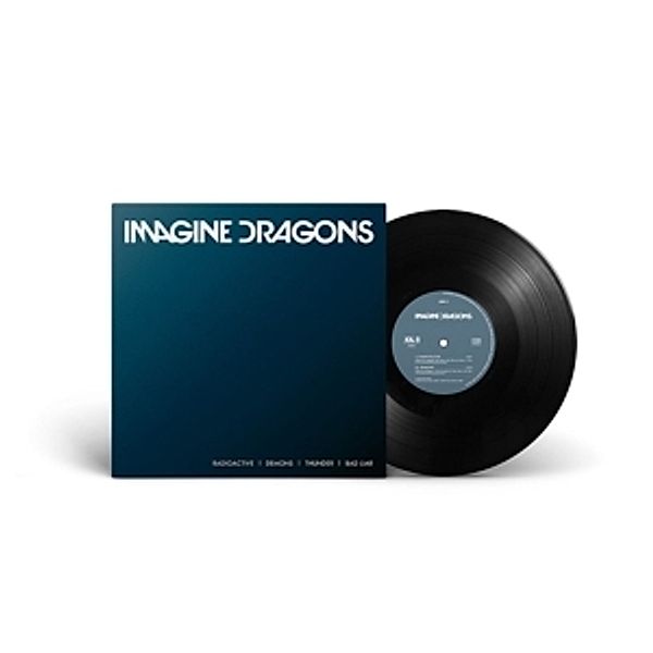 Radioactive/Demons/Thunder/Bad...(Ltd.10 Lp) (Vinyl), Imagine Dragons