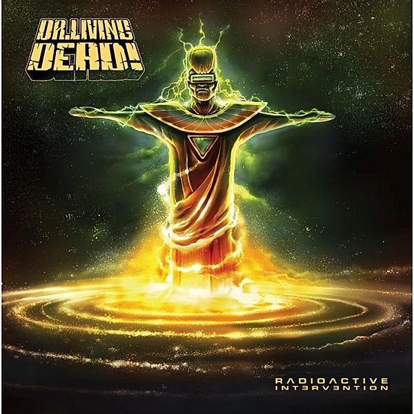 Radioactive Intervention (Splatter Vinyl), Dr. Living Dead!