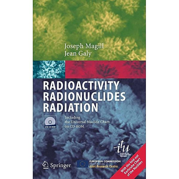 Radioactivity Radionuclides Radiation, Joseph Magill, Jean Galy