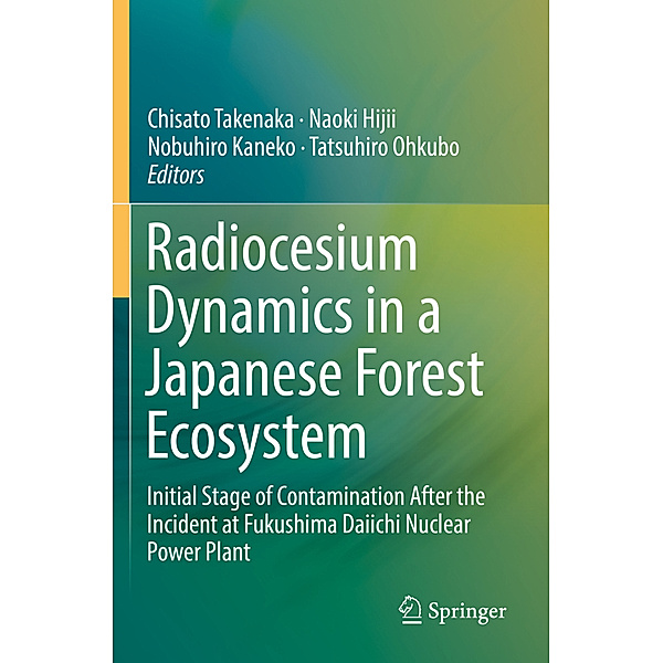 Radiocesium Dynamics in a Japanese Forest Ecosystem