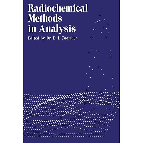 Radiochemical Methods in Analysis