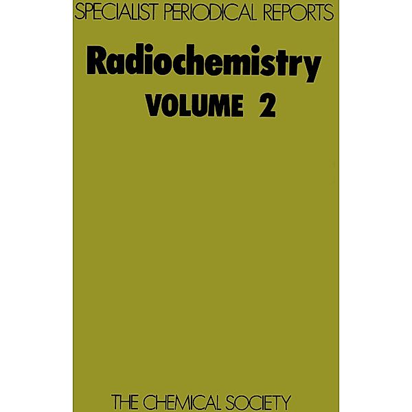 Radiochemistry / ISSN