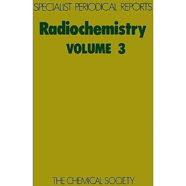 Radiochemistry / ISSN