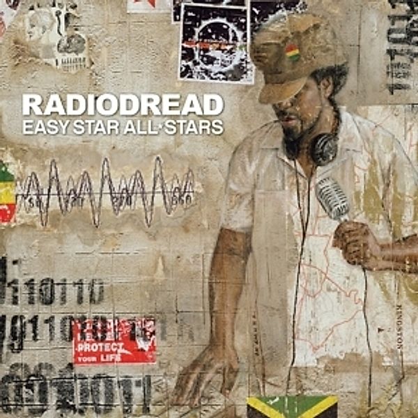 Radiodread (Ltd.2lp Special Edition) (Vinyl), Easy Star All-stars