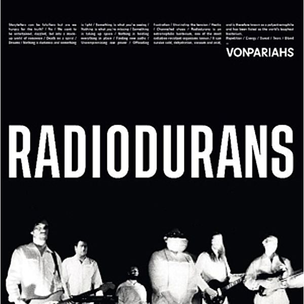 Radiodurans (Vinyl), Von Pariahs