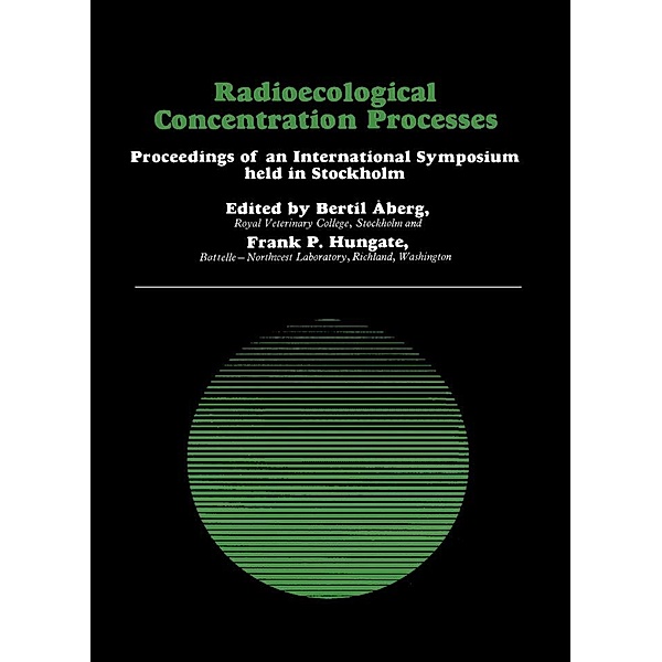 Radioecological Concentration Processes