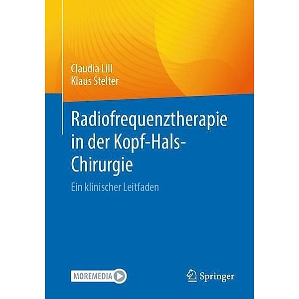 Radiofrequenztherapie in der Kopf-Hals-Chirurgie, Claudia Lill, Klaus Stelter