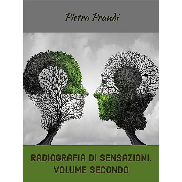 Radiografia di sensazioni. Volume secondo, Pietro Prandi