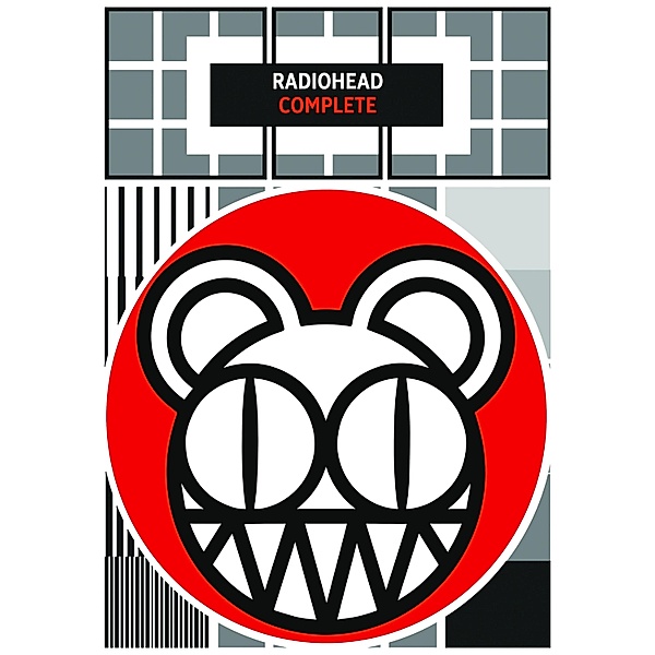 Radiohead Complete (Chord Songbook), Radiohead