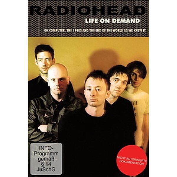 Radiohead - Live on Demand, Radiohead