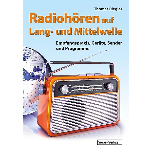 Radiohören auf Lang- und Mittelwelle, Thomas Riegler