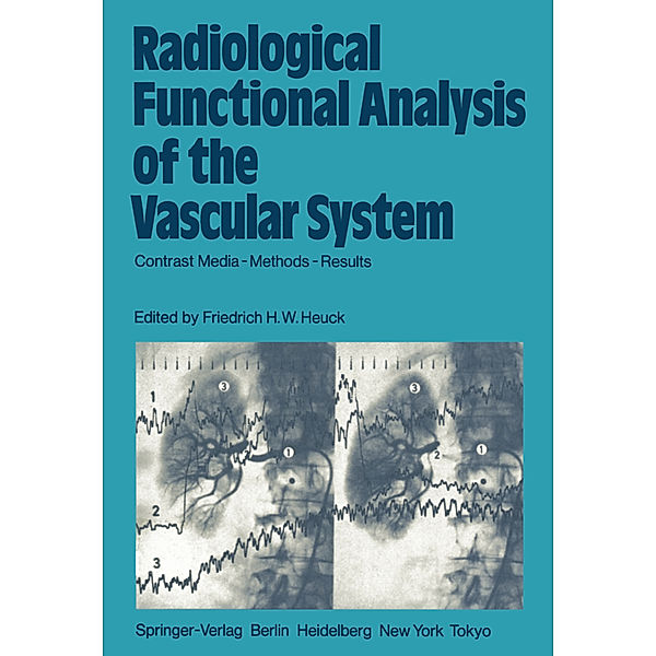 Radiological Functional Analysis of the Vascular System