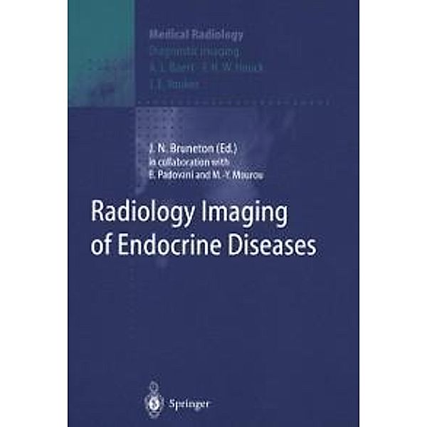 Radiological Imaging of Endocrine Diseases / Medical Radiology